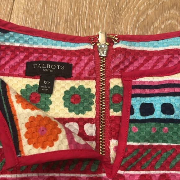 Talbots Dress - Picture 7 of 9